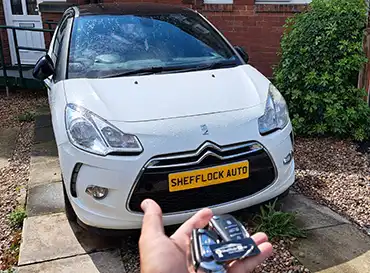 Citroen Keys Leeds