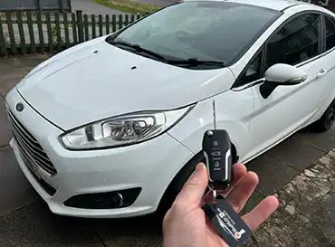 Ford Keys Peterborough