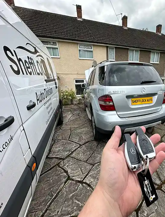 Mercedes Locksmiths