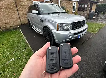 Land Rover Fobs
