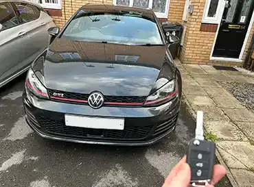 Volkswagen Keys Leicester